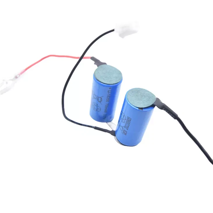 Batería de 7,4 V y 700 mAh.