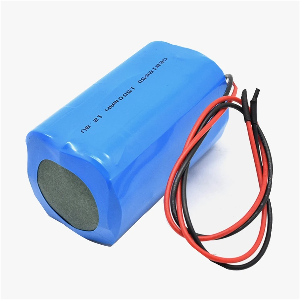 Batería recargable de 1500 mAh