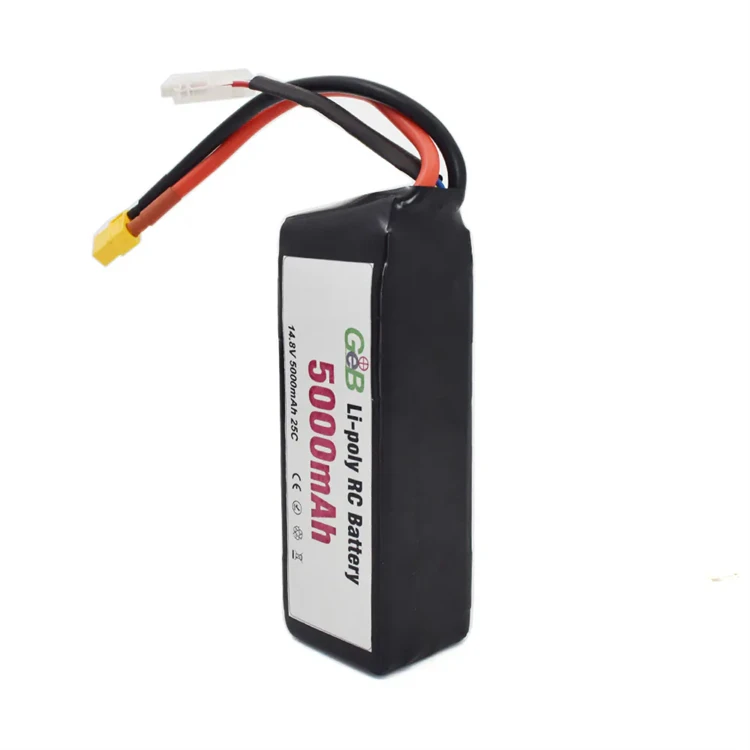 Batería Lifepo4 de 6,4 V