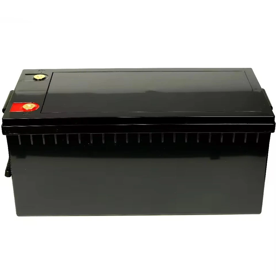 Batería de amplio rango de temperatura LFP de 12,8 V