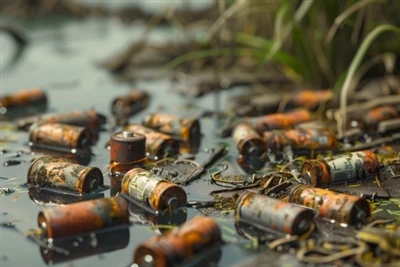Cómo lidiar con las baterías de bicicletas eléctricas desechadas - Soluciones...