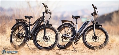 ¿Qué bicicleta eléctrica tiene mayor autonomía?
