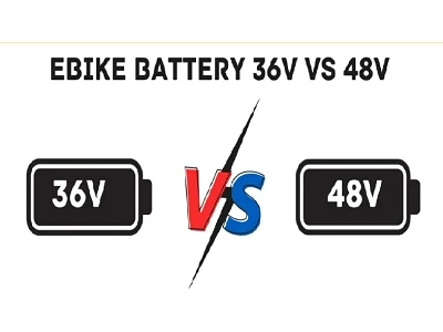 ¿Son las baterías de bicicleta eléctrica de 48 V más caras que las de 36 V?