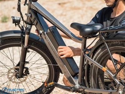 Las 5 bicicletas eléctricas con baterías de larga duración