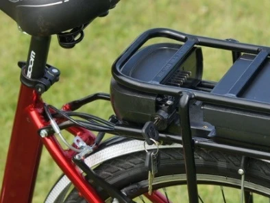 ¿Funciona la batería de 24 V en una bicicleta eléctrica de 36 V?