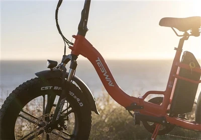 ¿Qué tan rápido iría un ebike de 48V 1000W?
