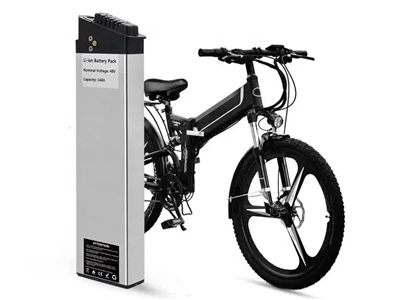 ¿Qué cable de indicador para la batería de Ebike de 48 V