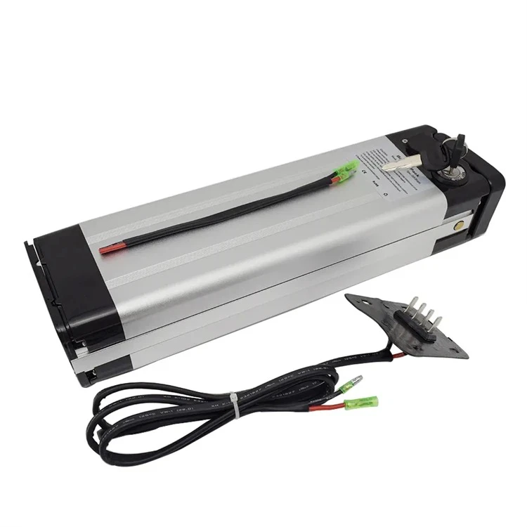 Powerful electric bike battery pack with long-lasting performance