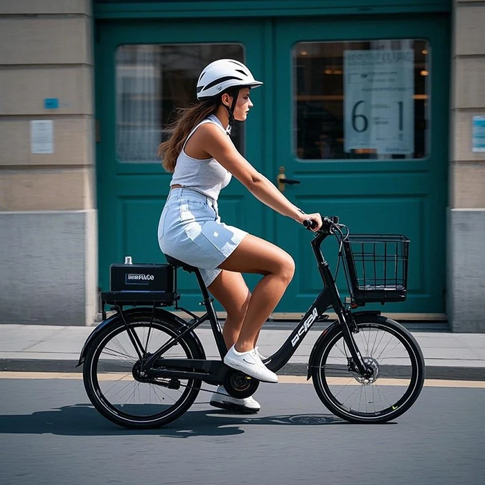 48V ebike battery
