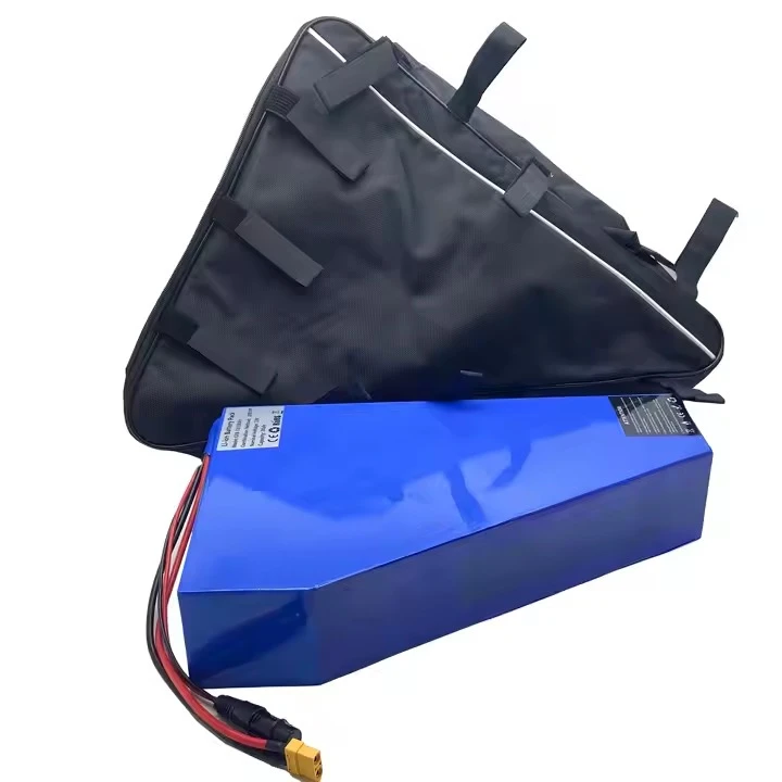 Triangle batería ebike 48V